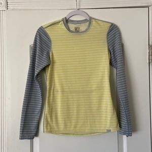 Patagonia capilene 3 midweight base layer crew XS